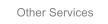 Other Services